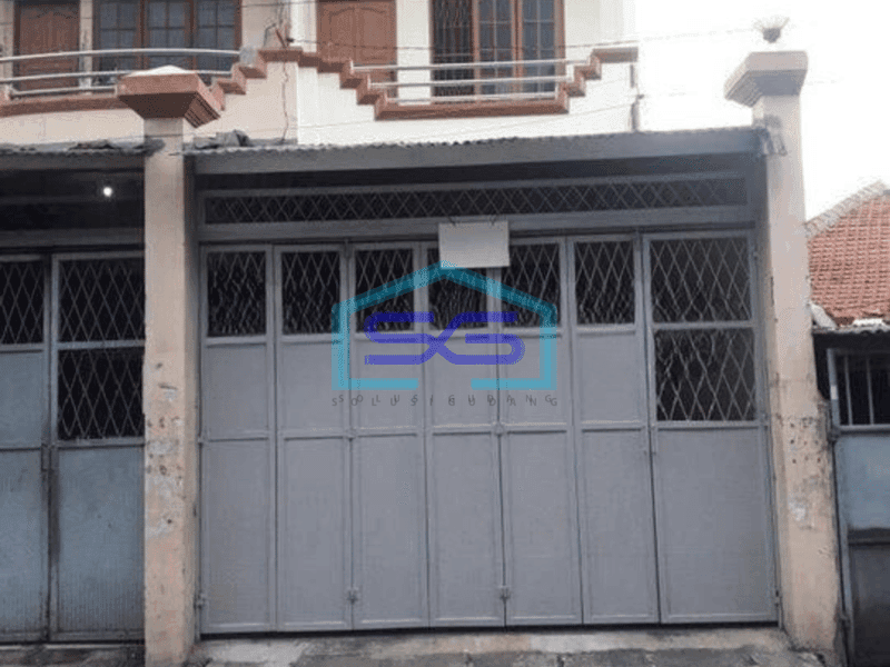 Dijual Ruko di Jembatan Dua Jakarta Barat