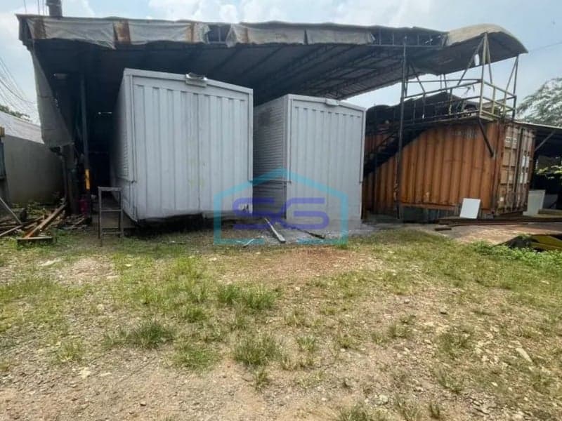 Dijual Cepat Tanah Siap Pakai di Bekasi Jawa Barat Luas Tanah 2650 m²