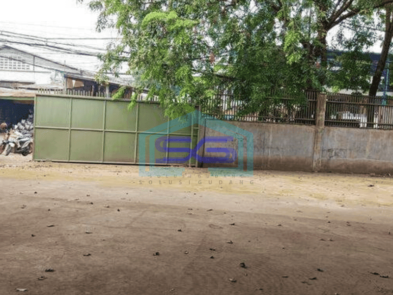 Disewakan gudang cipondoh tangerang
