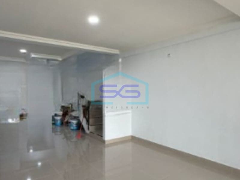 Dijual Cepat Ruko Luas Bangunan 120 m² Bebas Banjir Lokasi di Tangerang