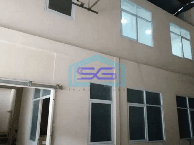 Dijual Gudang Strategis Siap Huni di Bizpark 1 Pulogadung