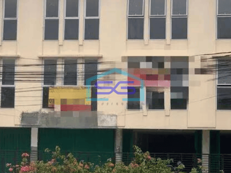 Dijual Ruko gandeng 2 Tangerang Selatan
