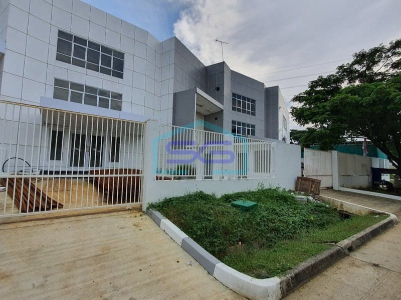 DISEWA GUDANG ISTIMEWA LOKASI CIKARANG
