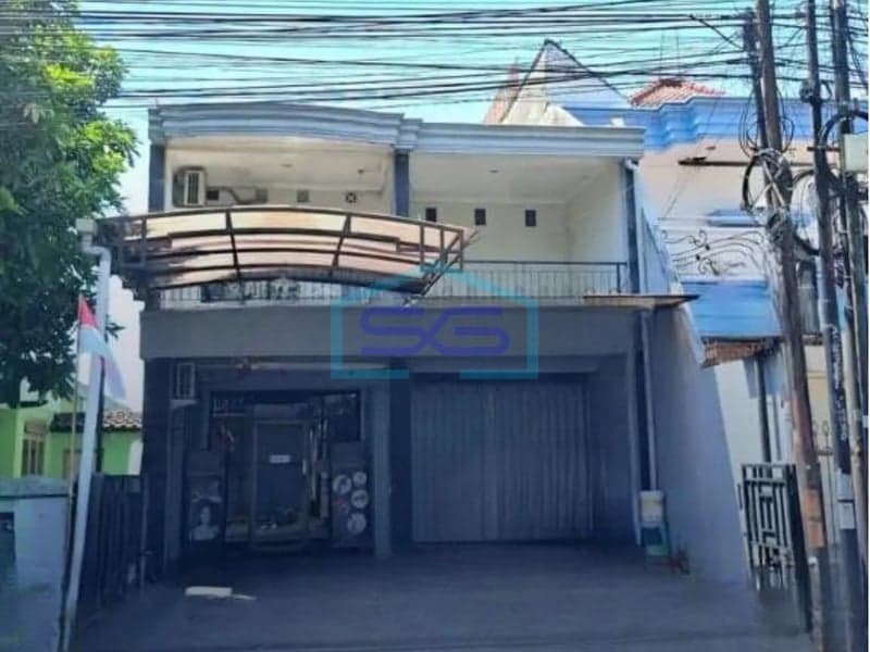 Dijual Ruang Usaha di Ungaran Barat, Semarang Jawa Tengah Luas Tanah 155 m²