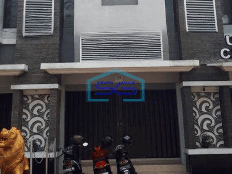 Disewakan Ruko Murah Minimalis di Sleman Jogja