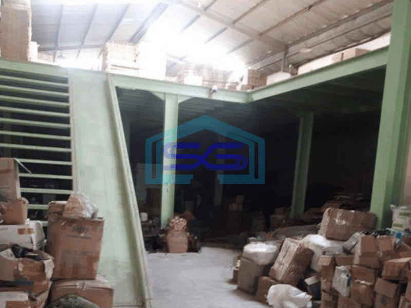 Disewakan Gudang di Pantai Indah kapuk Jakarta utara