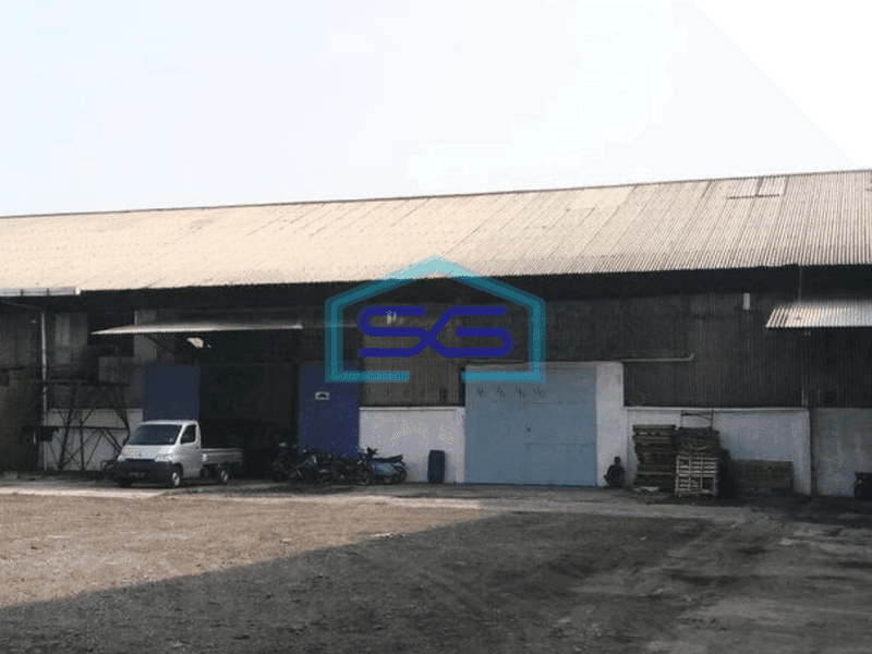 Disewa gudang area garuda bandung tengah pusat kota bandung