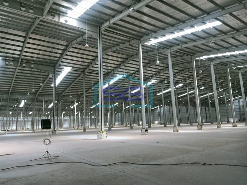 DISEWAKAN GUDANG DELTA SILICON 8 LIPPO CIKARANG
