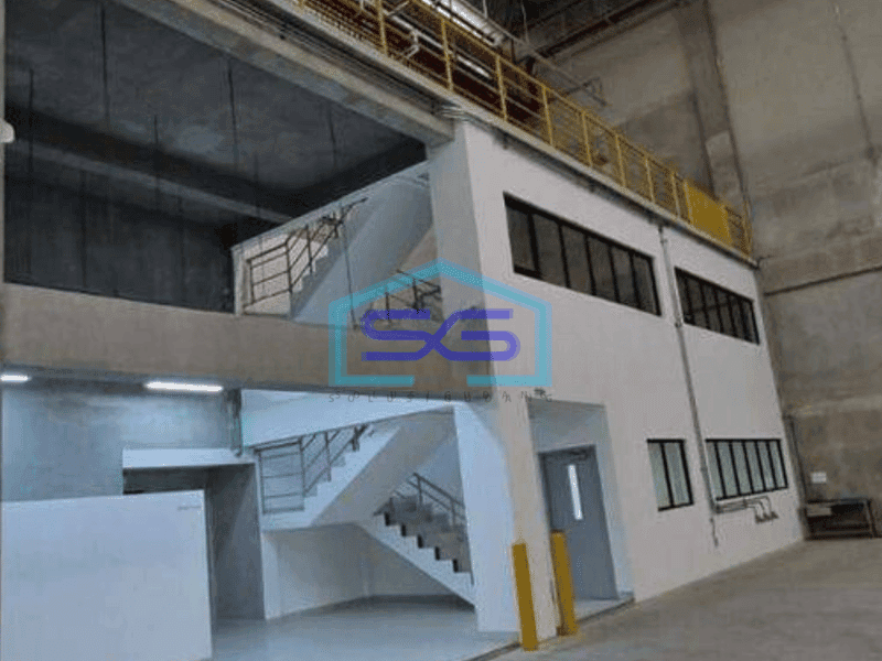 Disewakan Gudang baru lokasi di Balaraja Tangerang