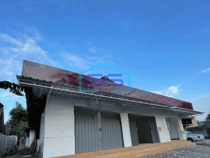 Disewakan Ruko Murah Cocok Untuk Gudang di Condong Catur Sleman