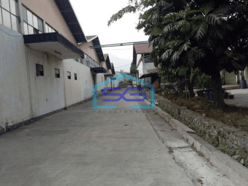 Disewakan Gudang Pangaitan Ujung Berung Bandung