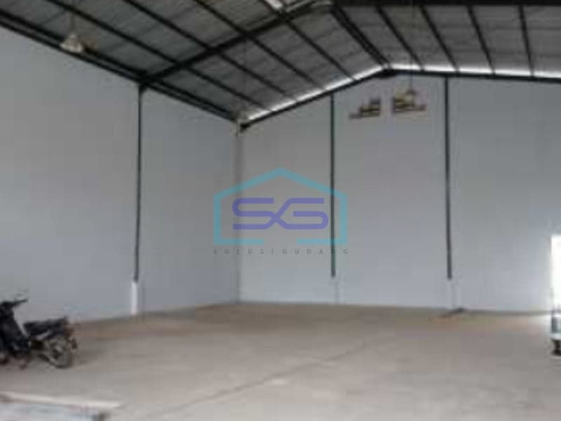 Disewakan Gudang Luas Tanah 432 m² Lokasi Bogor Jawa Barat