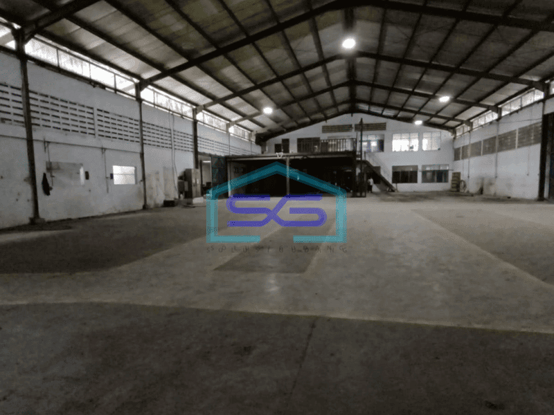Disewakan Gudang Daan Mogot Jakarta Barat