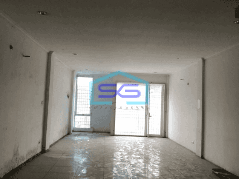 Dijual Ruko di Kemanggisan Kebon Jeruk