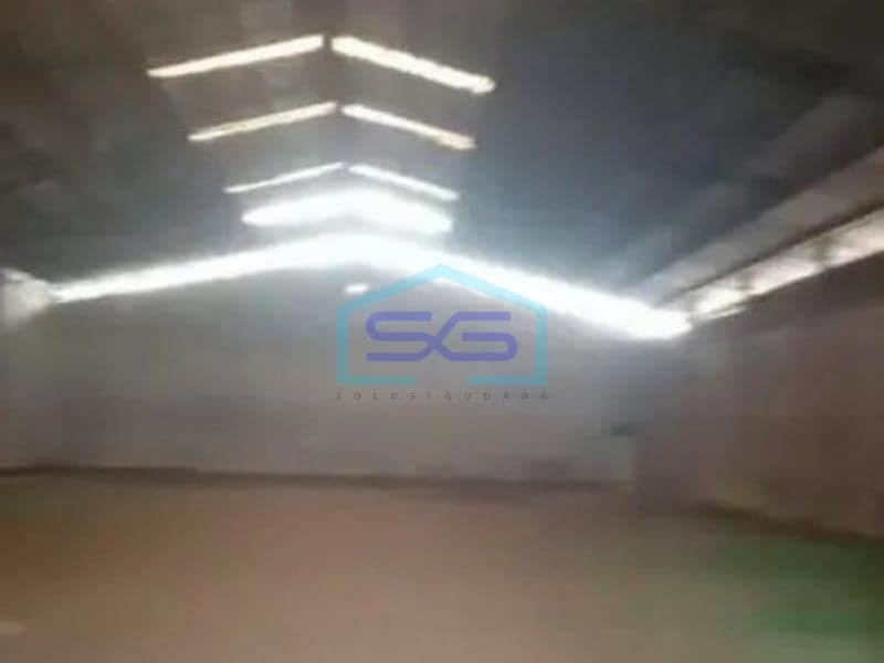 Disewakan Gudang Narogong Bekasi Jawa Barat Luas Bangunan 1000 m²