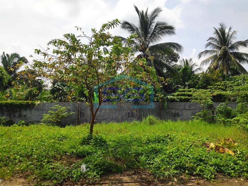 Dijual Tanah di Pinggir Jalan Raya Sekayu Musi Banyuasin, Sumatera Selatan Luas tanah 98.757 m²