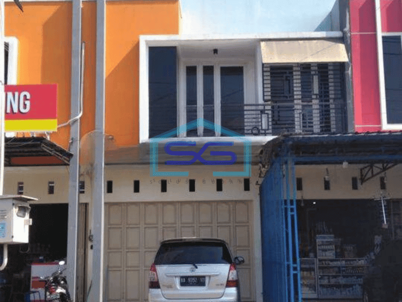 Disewakan Ruko dekat Ringroad Barat Sleman Jogja