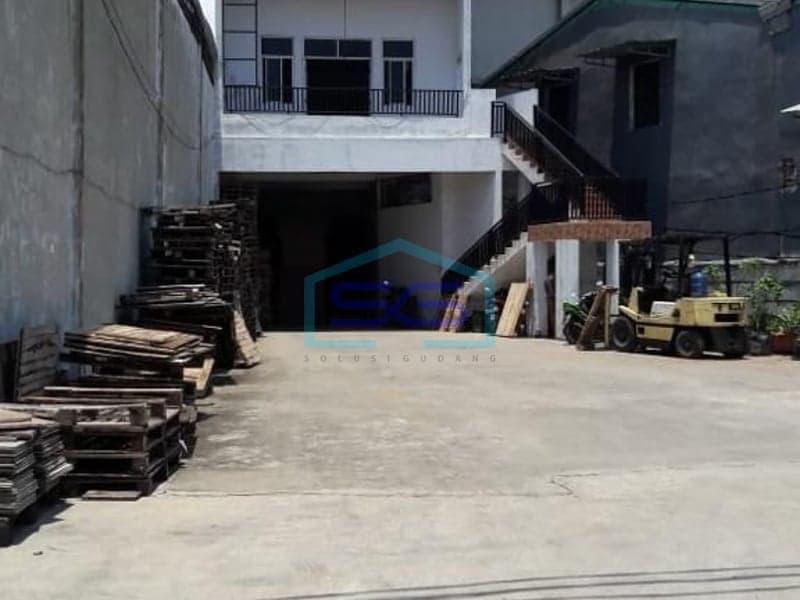 DIJUAL GUDANG DI PANTAI INDAH DADAP