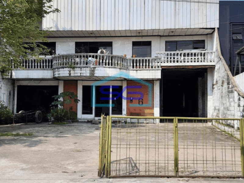 Disewakan Gudang Murah di Ringroad Utara Jogja