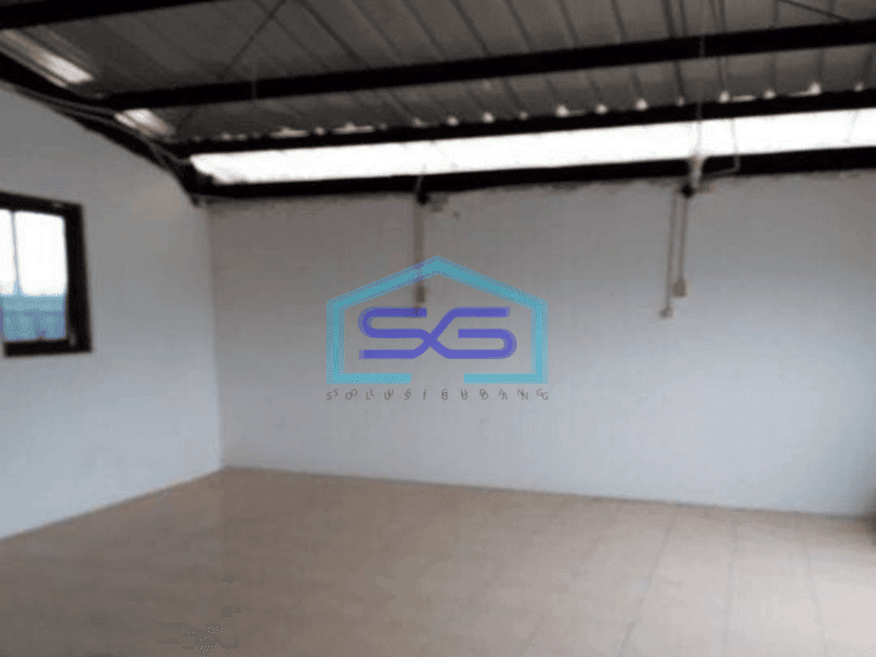 Dijual Gudang izin industri Cikande Serang SHM