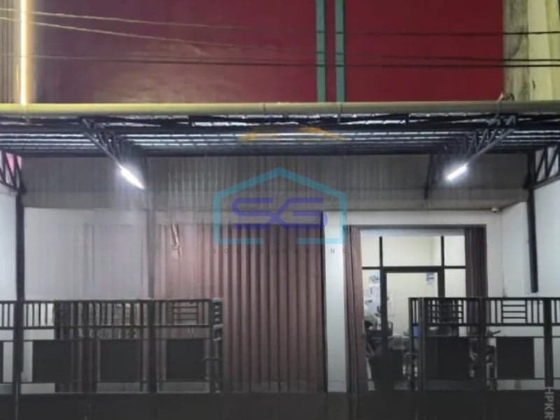 Dijual Ruko di Semarang Barat Jawa Tengah Siap Huni Luas Tanah 256 m²