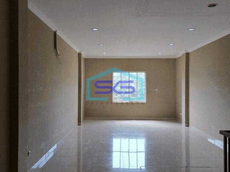 Dijual Ruko Hadap Jalan Green Lake City HGB Bagus