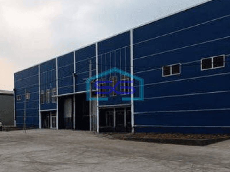 Disewakan Gudang Industri di Pasar Kemis Cikupa Tangerang