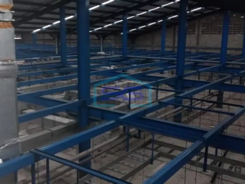 Dijual pabrik di Klapanunggal cileungsi LB 9300m