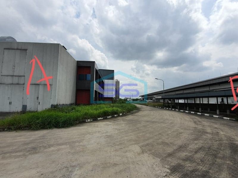 DIJUAL GUDANG DAN PABRIK DI CIKARANG JABABEKA