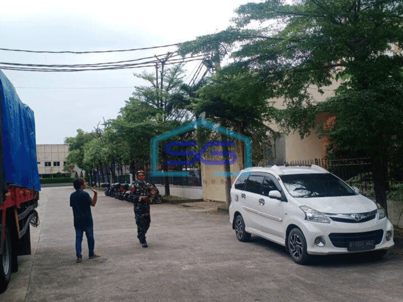 Disewakan Gudang di Cikupa Tangerang