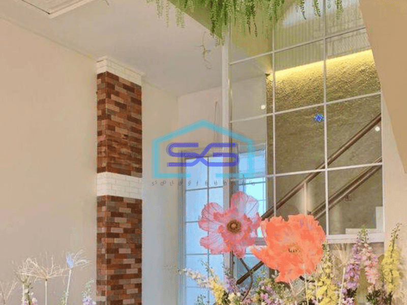 Dijual Ruko The Parisian Bintaro SHM Bagus