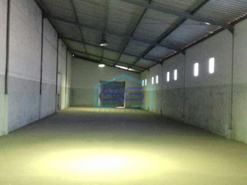 DISEWAKAN GUDANG DI JABABEKA 1