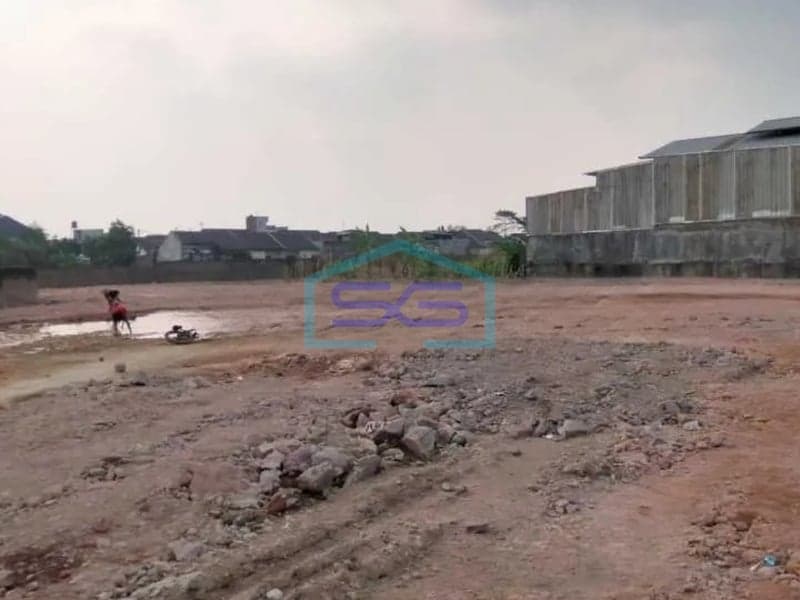 Dijual Tanah Lokasi Baleendah Bandung Jawa Barat Luas Tanah 3335 m²
