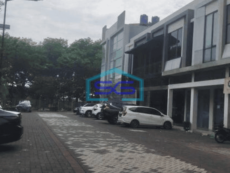 Disewa Ruko citra 6 belakang holiwing 2