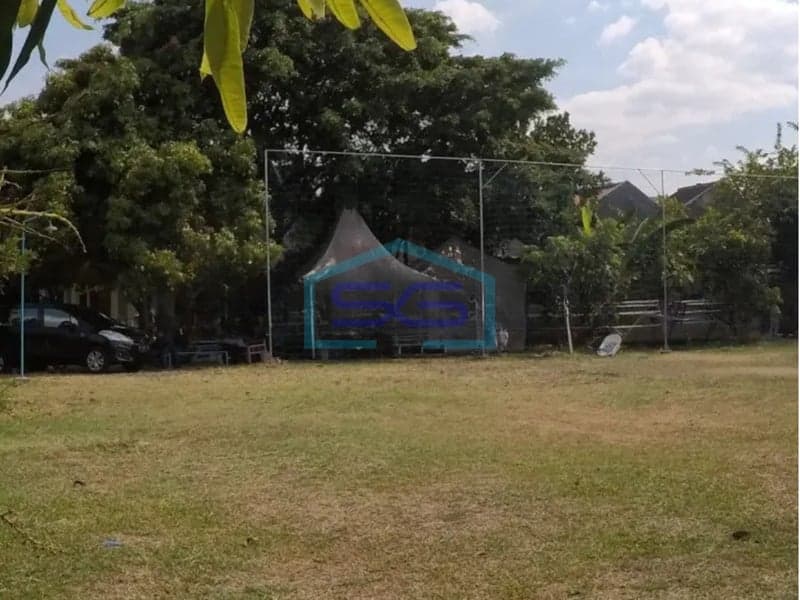 Disewakan Tanah Kavling di Antapani Bandung Jawa Barat Luas Tanah 2100 m²