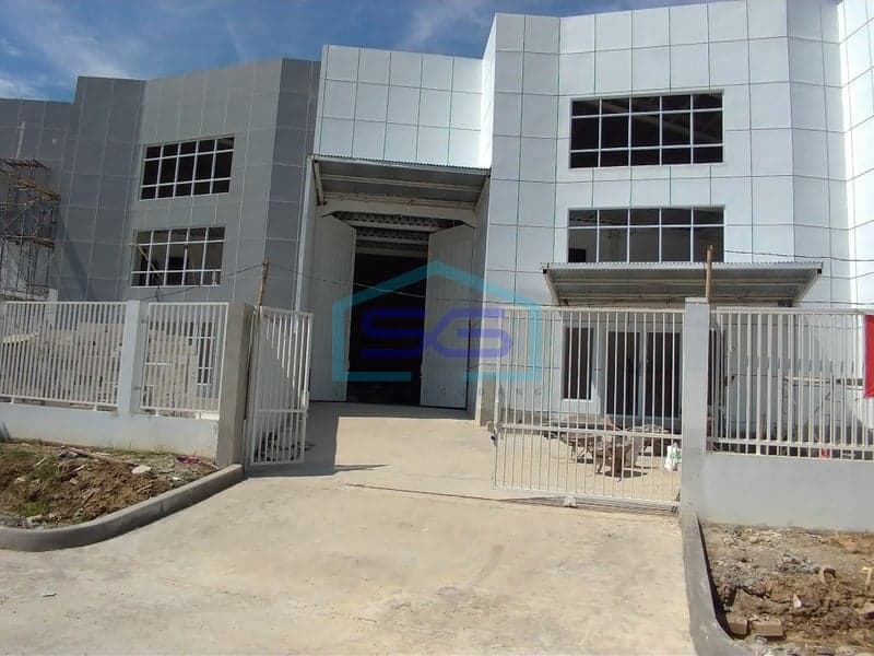 Disewakan Gudang Delta Silicon Lippo Cikarang Termurah, Dekat Jababeka Cikarang