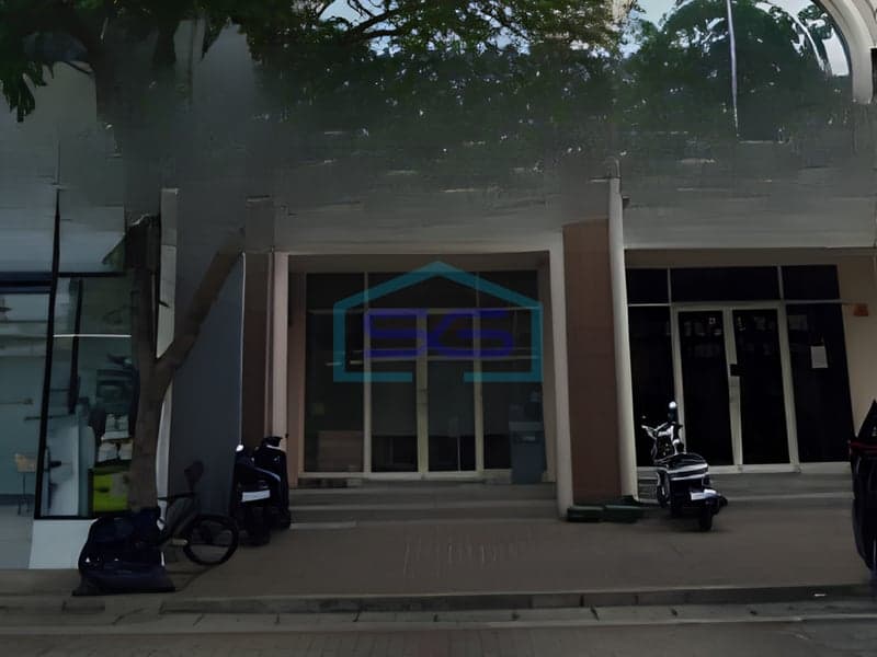 Dijual Ruko Luas Bangunan 180 m² Lokasi di Jakarta Utara
