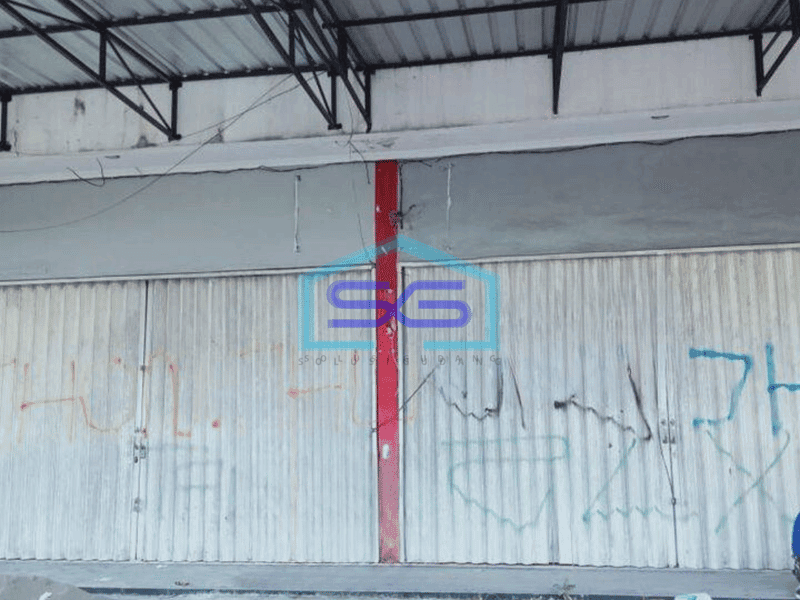 Disewa Ruko Murah di Jalan Kaliurang dekat Kampus UII UGM