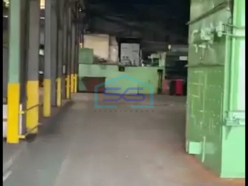 Dijual pabrik lokasi cakung Jakarta Timur