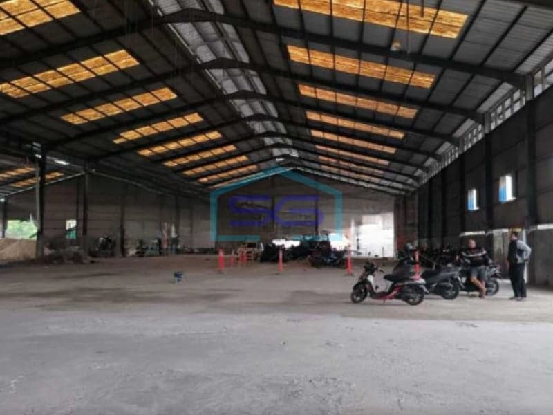 Disewakan Gudang Akses Strategis dan Siap Pakai di Cakung, Jakarta Timur 5.000 m²