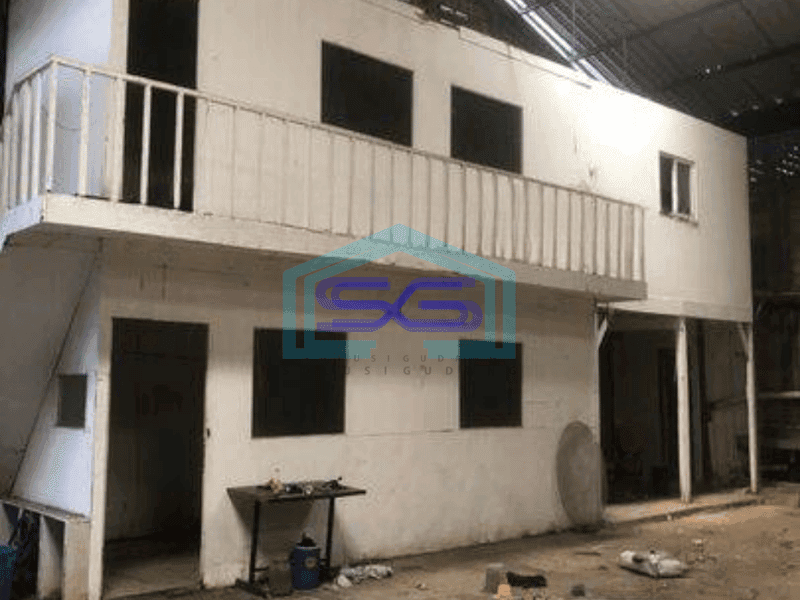 Disewakan Gudang 966 M² Di Daan Mogot.