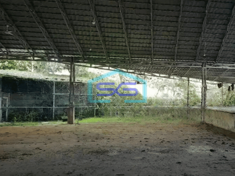 Disewakan Gudang di Cipondoh Tangerang
