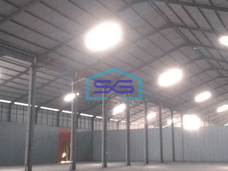 Disewakan Gudang Besar di Dekat Ringroad Selatan Bantul Jogja