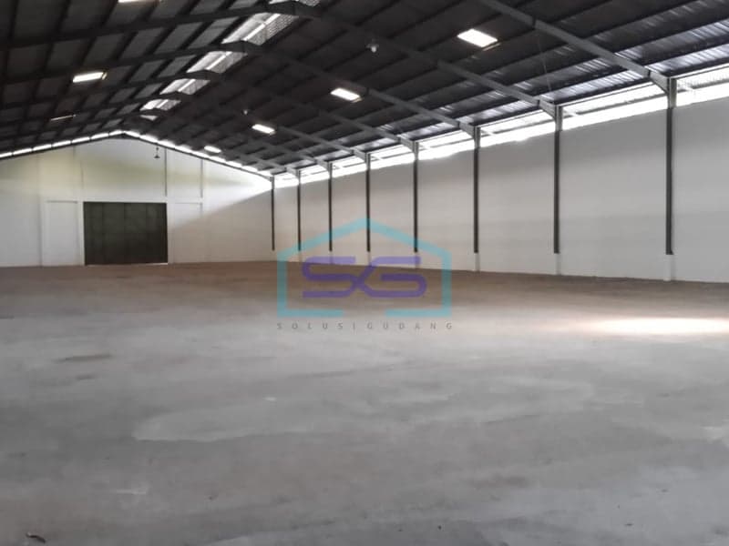 DIJUAL ATAU DISEWA GUDANG DI CIKARANG