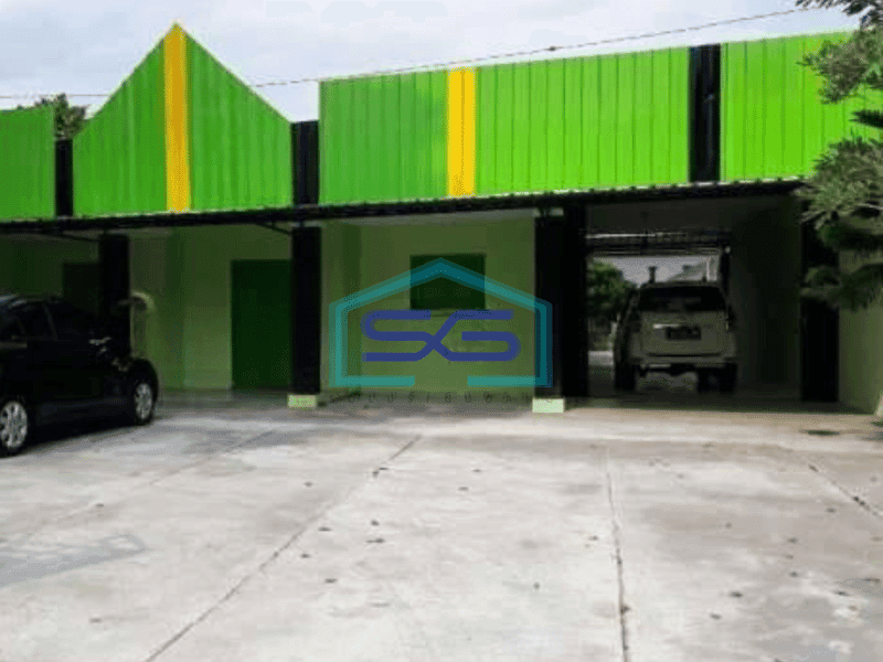 Disewakan Ruko Cocok utk Usaha dekat Jalan Godean Sleman Jogja