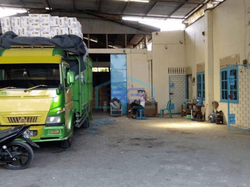 DIJUAL GUDANG DI TENGAH KOTA PURWOKERTO