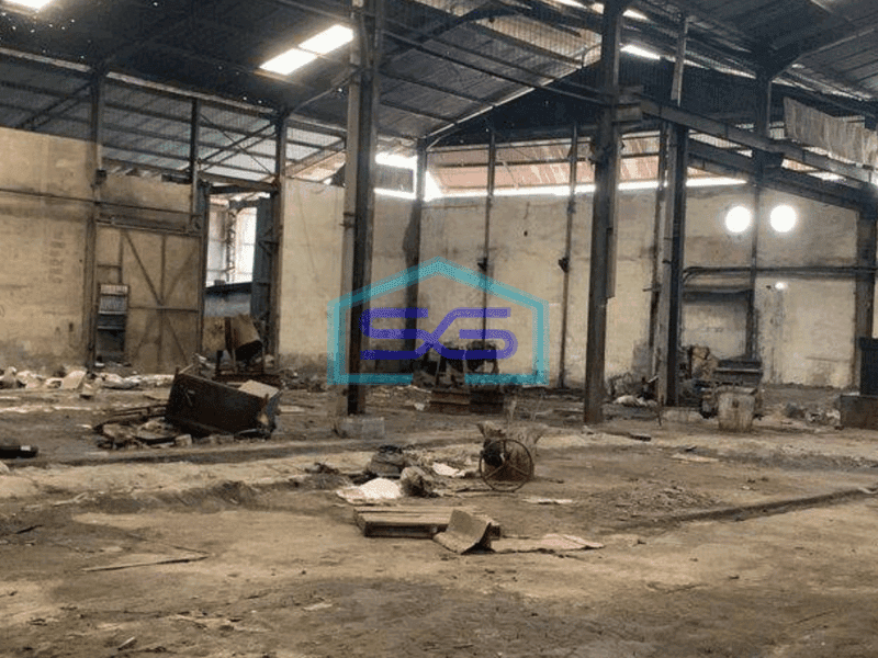 Dijual Pabrik Bisa Untuk Gudang di Pulo Gadung Jakarta Timur