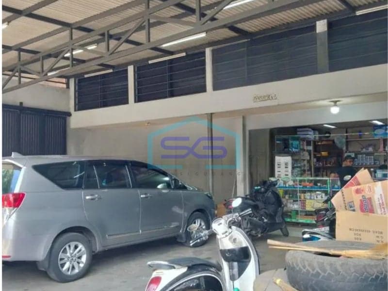 Dijual Ruko Sangat Strategis di Bandung Jawa Barat Luas Tanah 240 m²