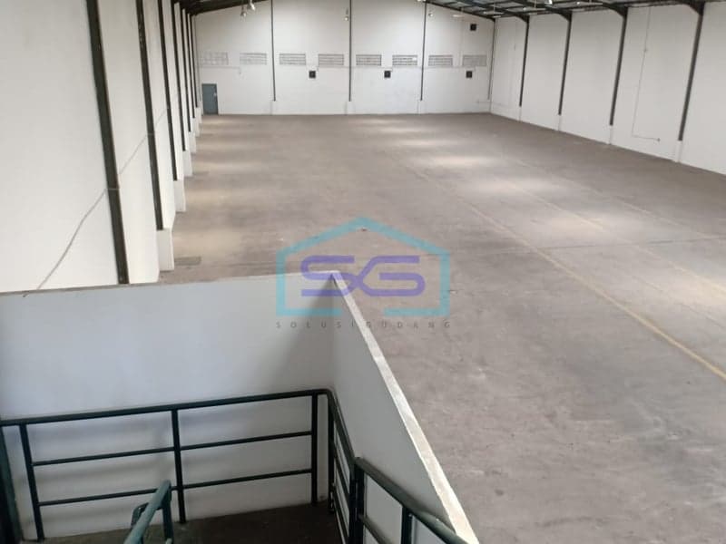 Disewa Gudang cikarang di Delta Silicon Lippo Cikarang.