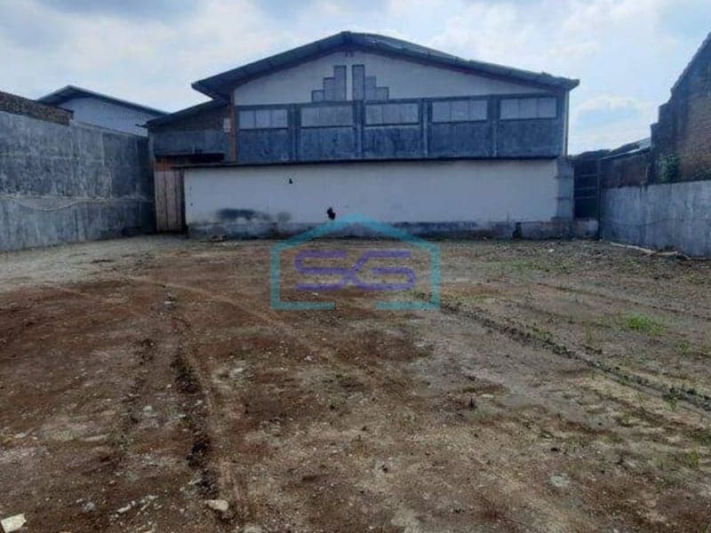 Disewakan Gudang+kantor Siap Pakai di Kota Purwokerto